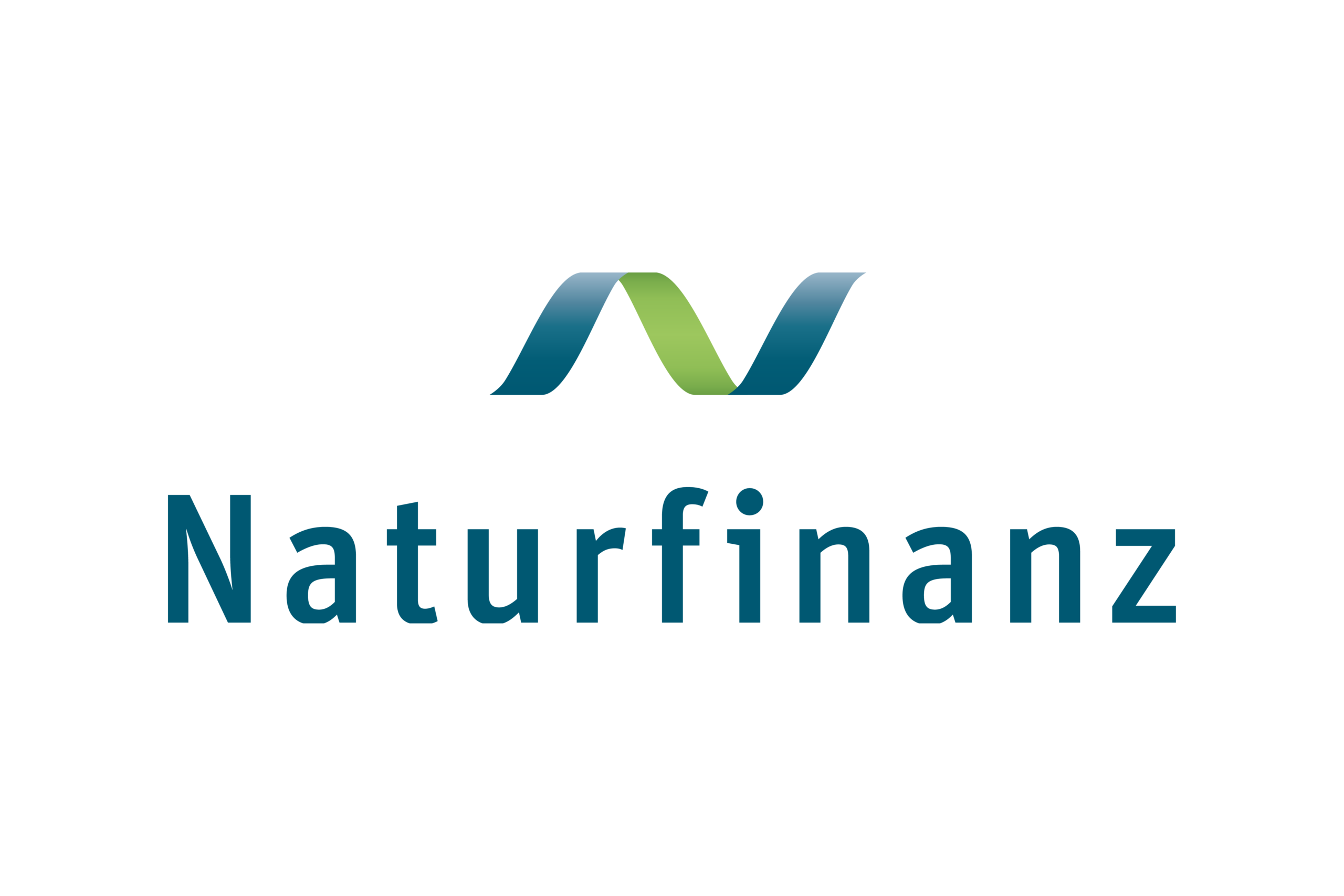 Naturfinanz-Logo für Karten