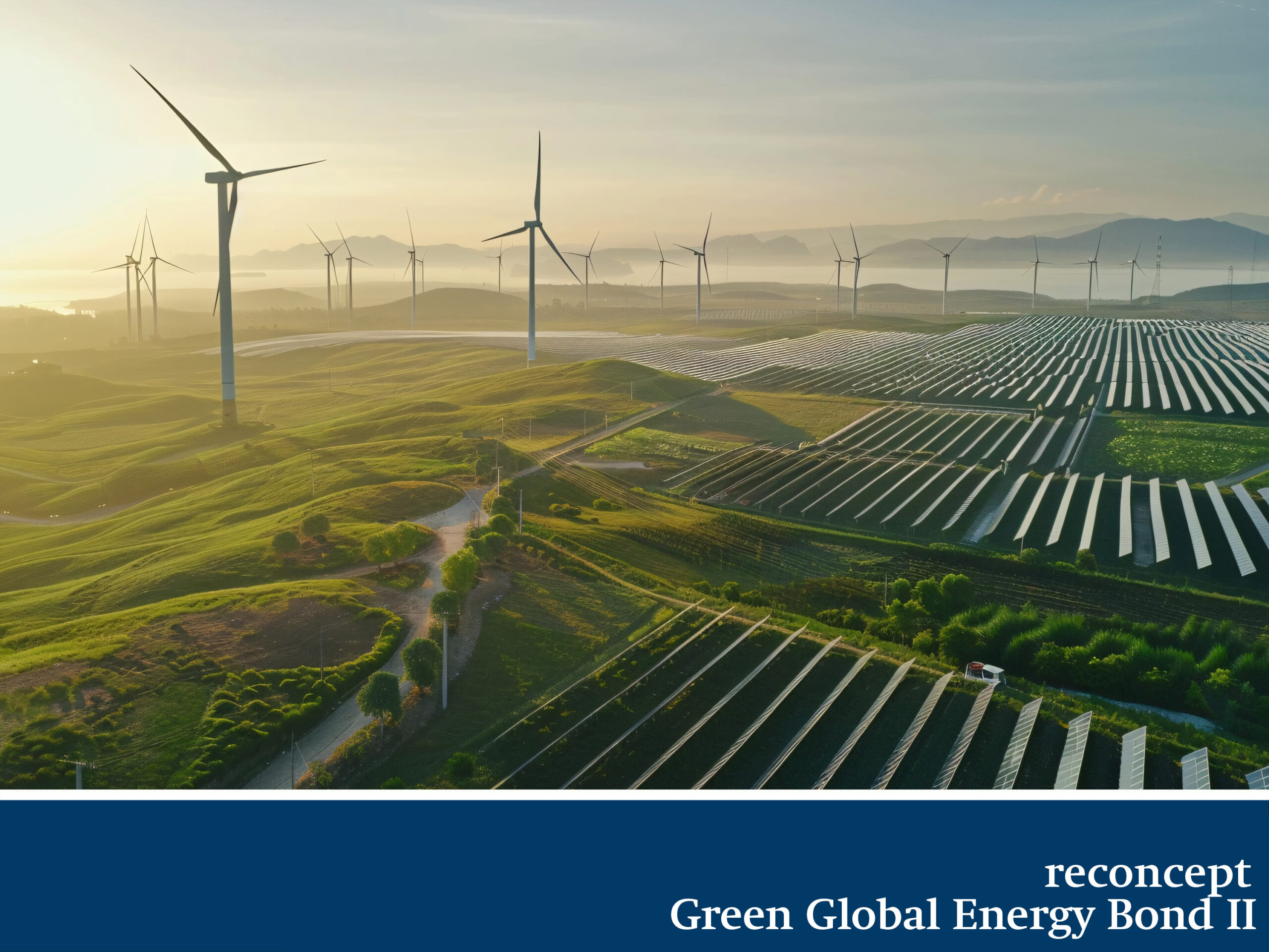 reconcept Green Global Energy Bond II